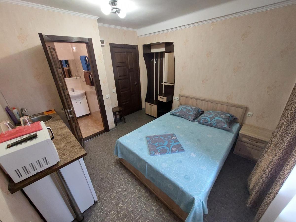 Отель Юность 基輔 外观 照片