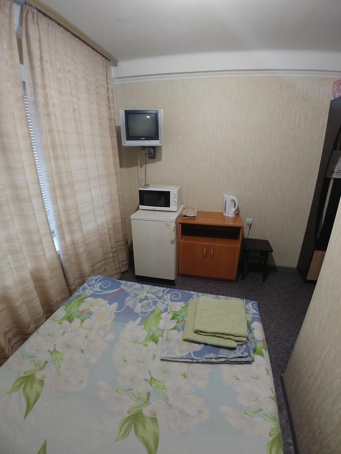 Отель Юность 基輔 外观 照片