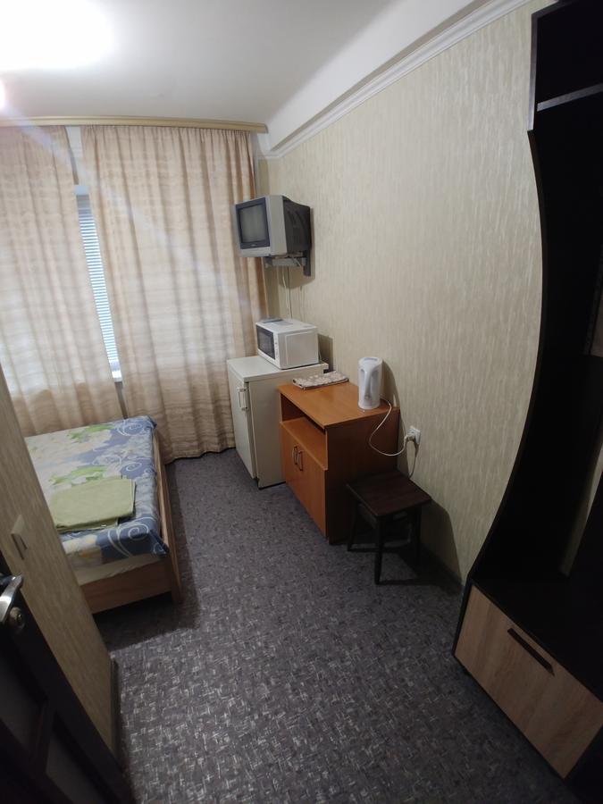 Отель Юность 基輔 外观 照片