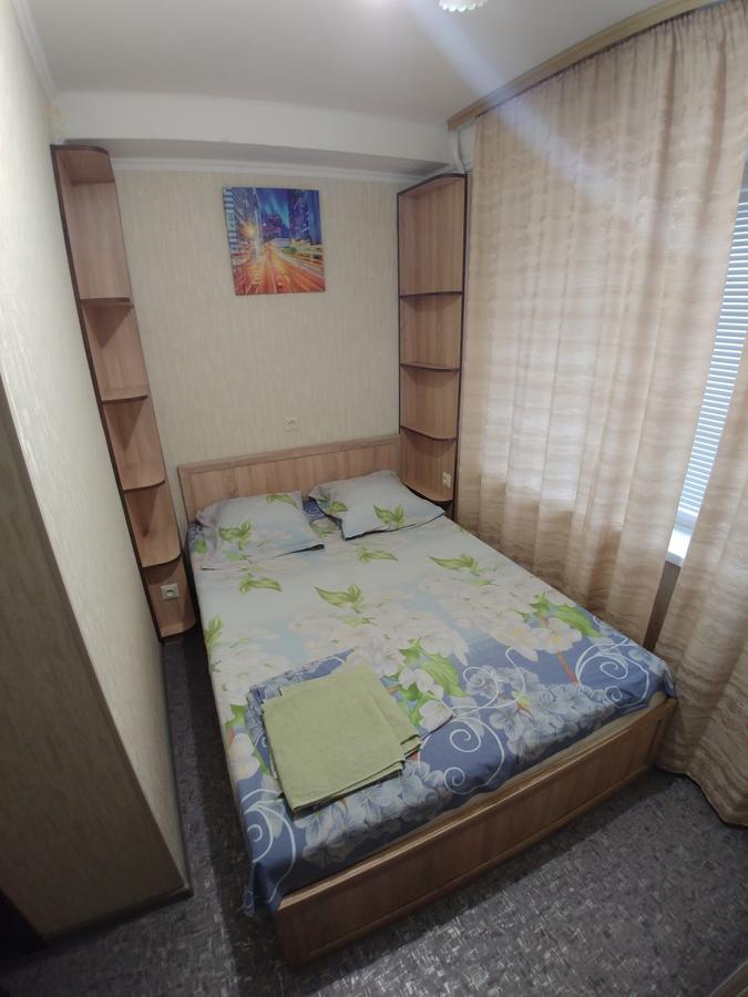 Отель Юность 基輔 外观 照片